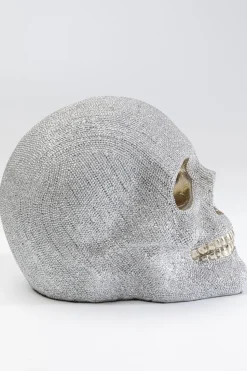 KARE Design Spaarpot Skull Crystals Online