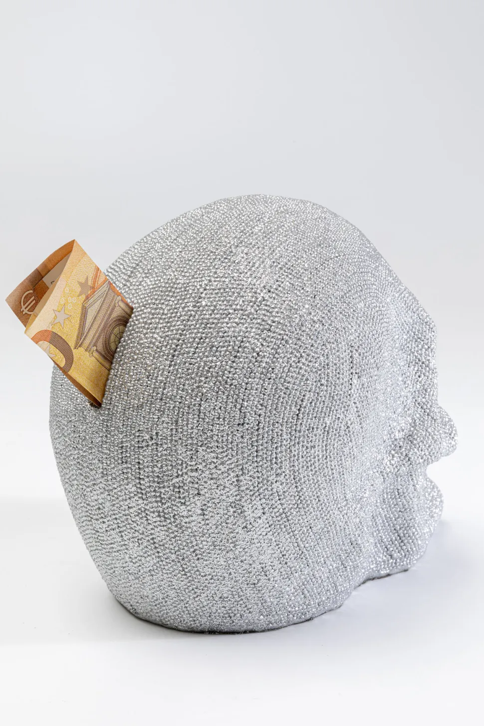 KARE Design Spaarpot Skull Crystals Online