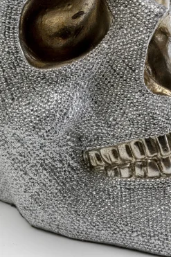 KARE Design Spaarpot Skull Crystals Online