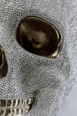 KARE Design Spaarpot Skull Crystals Online