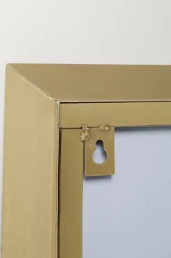 KARE Design Spiegel Arezzo Brass Trapez 65(45)x160cm Fashion