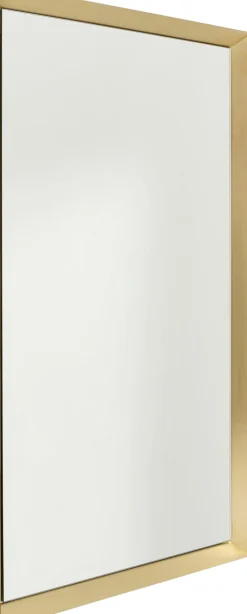 KARE Design Spiegel Arezzo Brass 80x120cm Best Sale