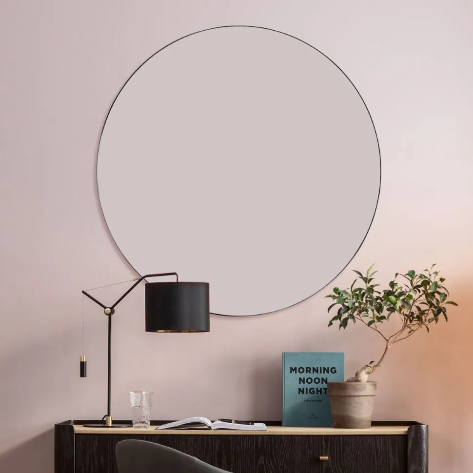 KARE Design Spiegel Bella Rond Ø100cm Cheap