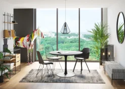 KARE Design Spiegel Bella Rond Ø100cm Cheap