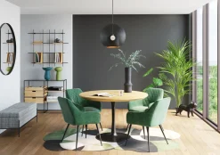 KARE Design Spiegel Bella Rond Ø100cm Cheap