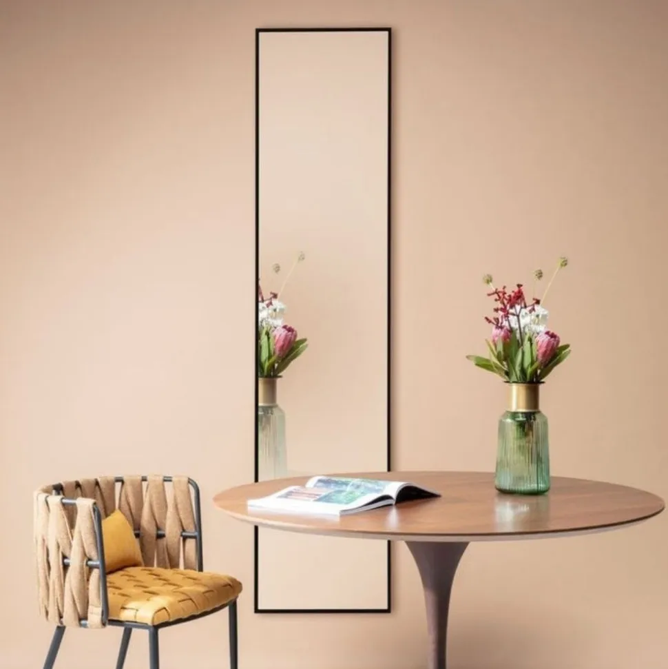 KARE Design Spiegel Bella 180x30cm Clearance