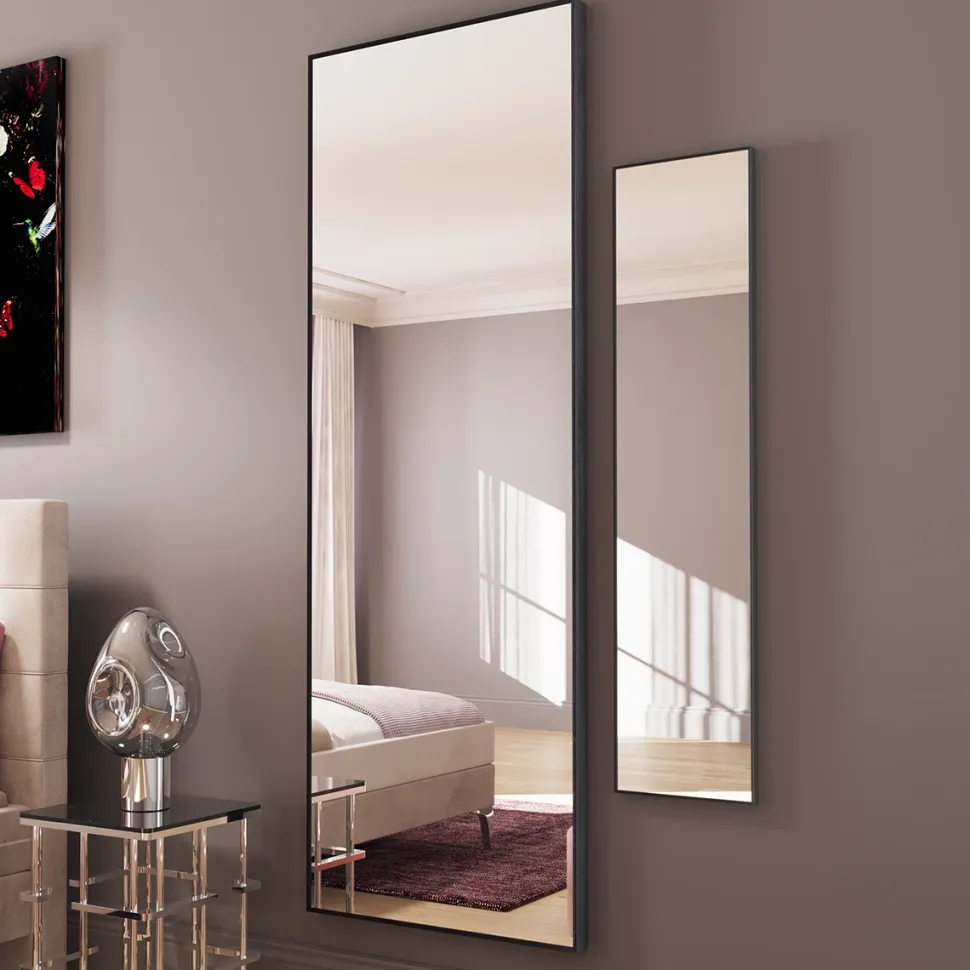 KARE Design Spiegel Bella 130x30cm New