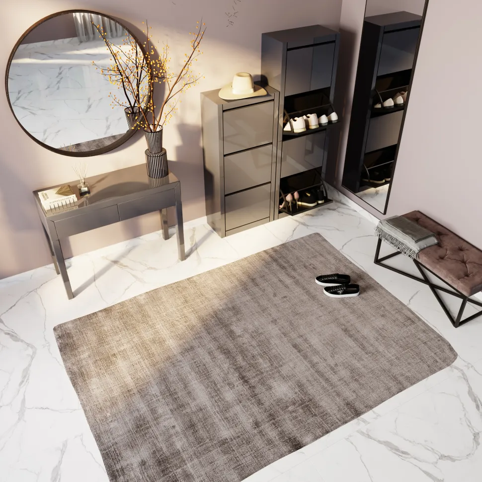 KARE Design Spiegel Bella 130x30cm New
