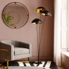 KARE Design Spiegel Betsy Frame Rond Metaal Ø90cm Fashion