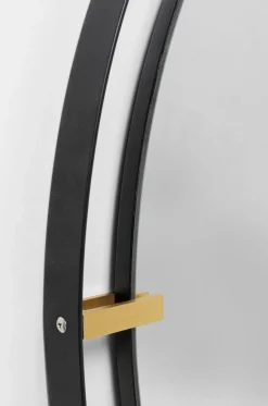 KARE Design Spiegel Betsy Frame Rond Metaal Ø90cm Fashion