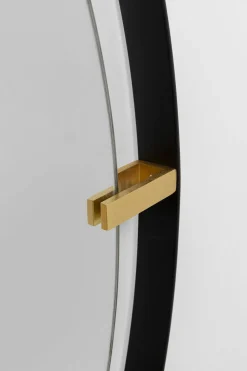 KARE Design Spiegel Betsy Frame Rond Metaal Ø90cm Fashion