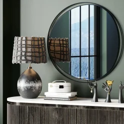 KARE Design Spiegel Bonita Black 80cm Store