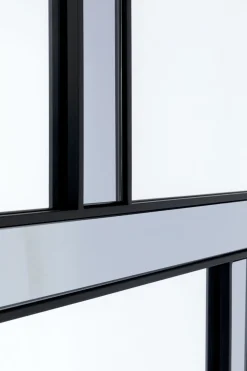KARE Design Spiegel Brick Black 71x182cm Flash Sale