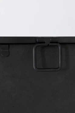 KARE Design Spiegel Brick Black 71x182cm Flash Sale