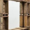 KARE Design Spiegel Brick 90x90cm Shop