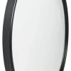 KARE Design Spiegel Celebration Matt Black 100cm Clearance