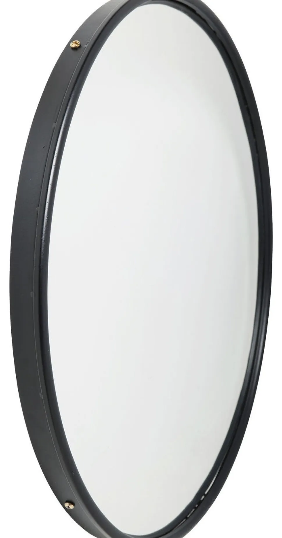 KARE Design Spiegel Celebration Matt Black 100cm Clearance