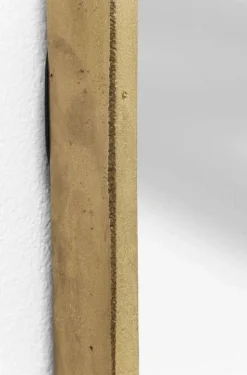 KARE Design Spiegel Clip Messing 32x117cm Cheap