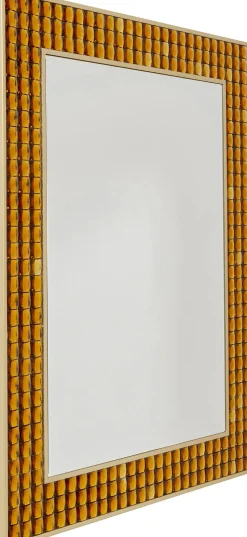 KARE Design Spiegel Crystals Brass 80x100cm Cheap