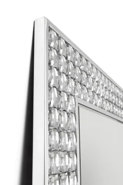 KARE Design Spiegel Crystals Silver 80x180cm Cheap