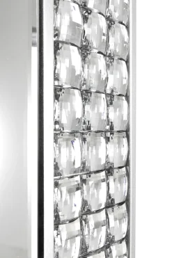 KARE Design Spiegel Crystals Silver 80x180cm Cheap