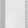 KARE Design Spiegel Crystals Silver 80x100cm Online
