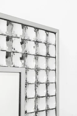 KARE Design Spiegel Crystals Silver 80x100cm Online