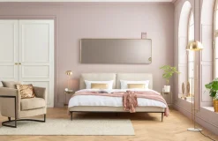 KARE Design Spiegel Curve MO Messing 70x200cm New