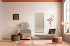 KARE Design Spiegel Hipster Bamboe 80x180cm Online