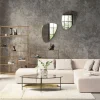 KARE Design Spiegel Jetset Goud 56x83cm New