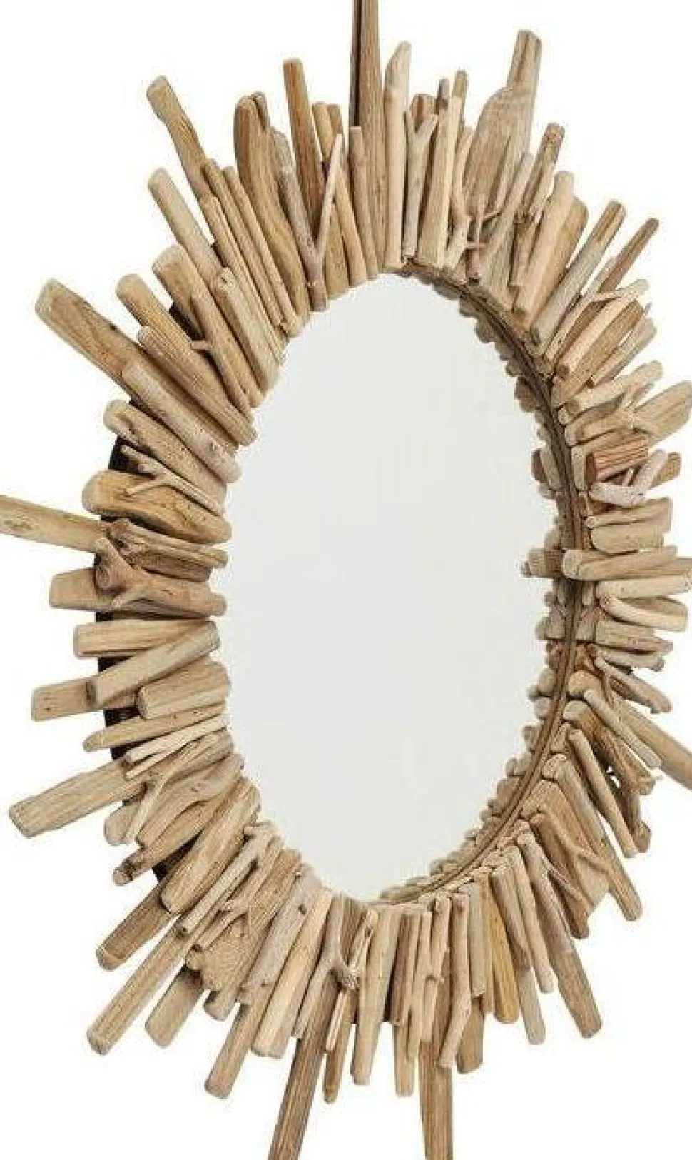 KARE Design Spiegel Legno Ø82cm Cheap