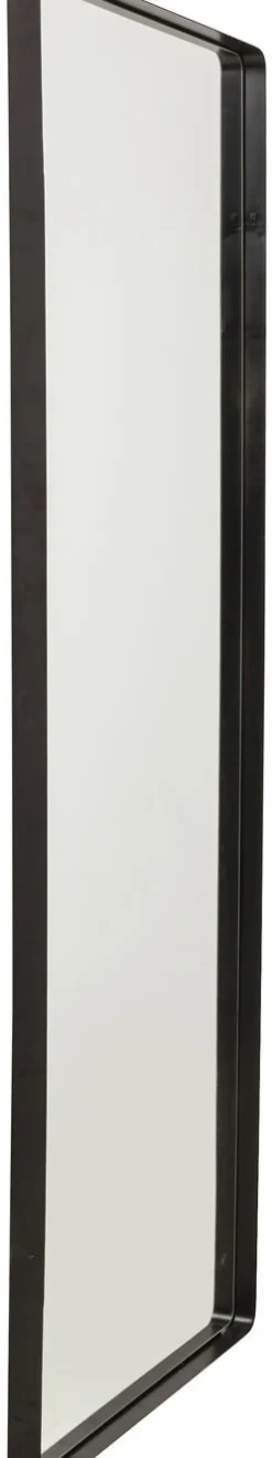 KARE Design Spiegel Ombra MO Soft Zwart 80x200cm Cheap