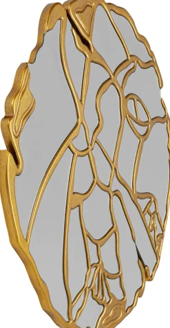 KARE Design Spiegel Pieces Goud Ø100cm Shop