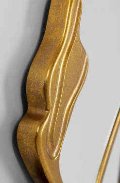 KARE Design Spiegel Pieces Goud Ø100cm Shop