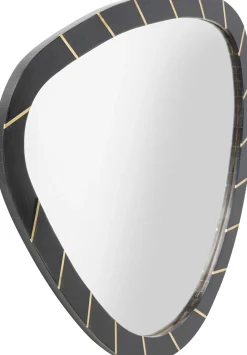 KARE Design Spiegel Planos Black 65x77cm Best Sale