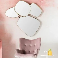 KARE Design Spiegel Shapes 130x110cm Online