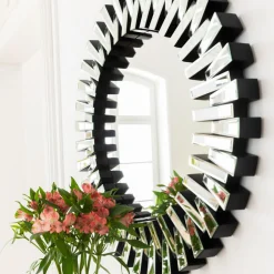 KARE Design Spiegel Sprocket Ø92cm Cheap
