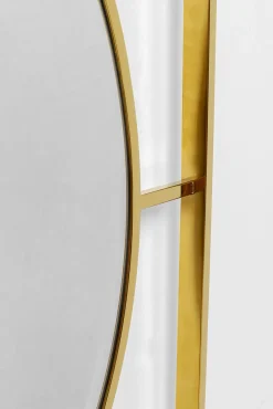 KARE Design Spiegel Stanford Frame Goud Ø90cm Store