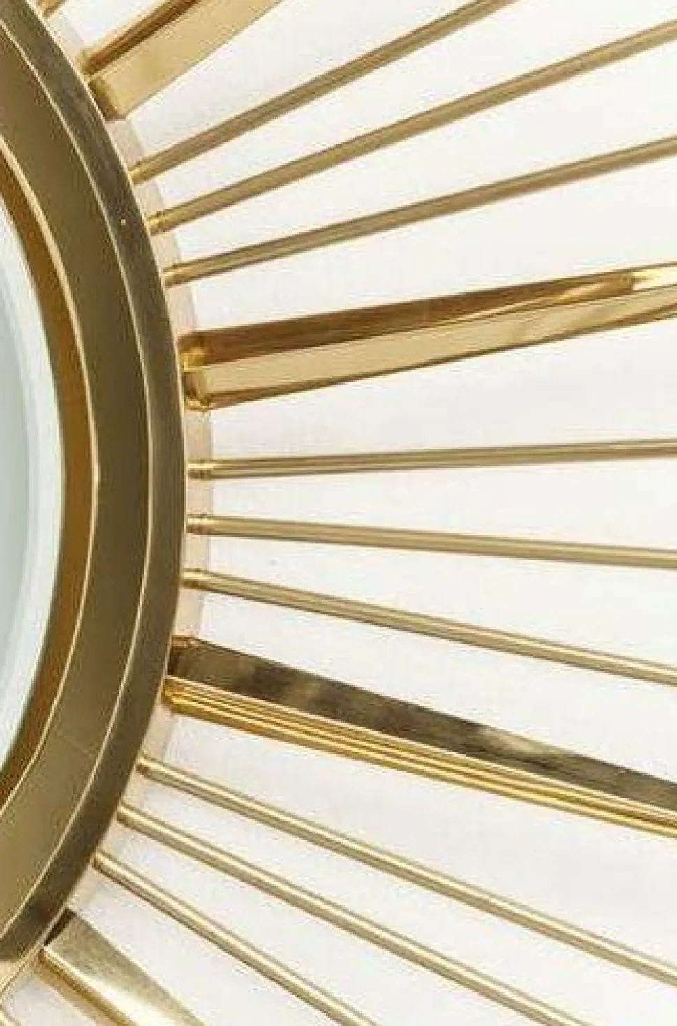 KARE Design Spiegel Sunburst LED Outlet