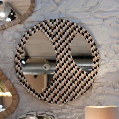 KARE Design Spiegel Tahiti 67cm Best