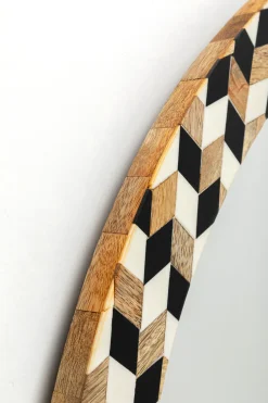 KARE Design Spiegel Tahiti 67cm Best