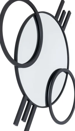 KARE Design Spiegel Triple Circle 124x119cm Outlet