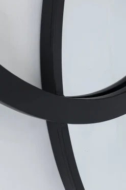 KARE Design Spiegel Triple Circle 124x119cm Outlet