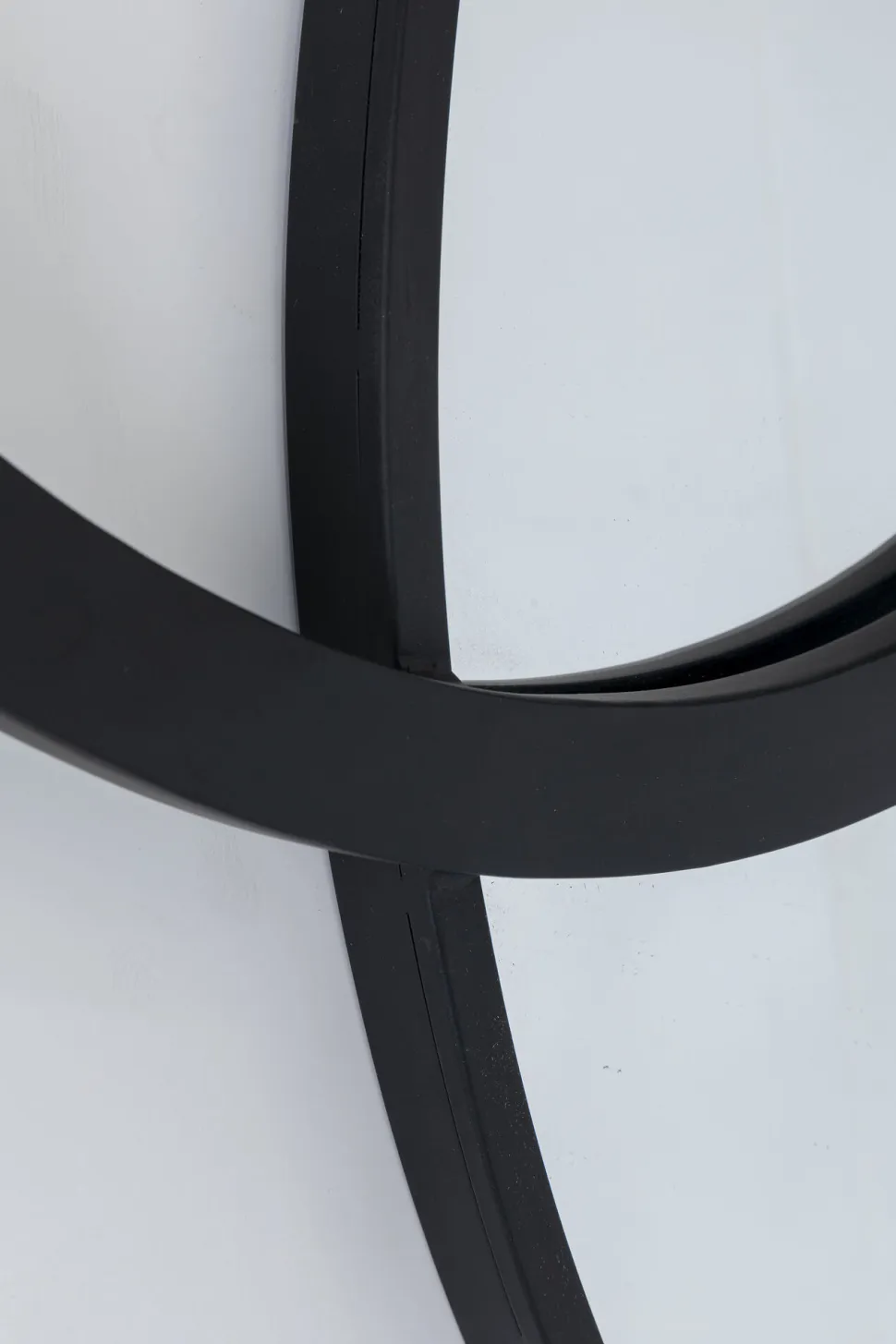 KARE Design Spiegel Triple Circle 124x119cm Outlet