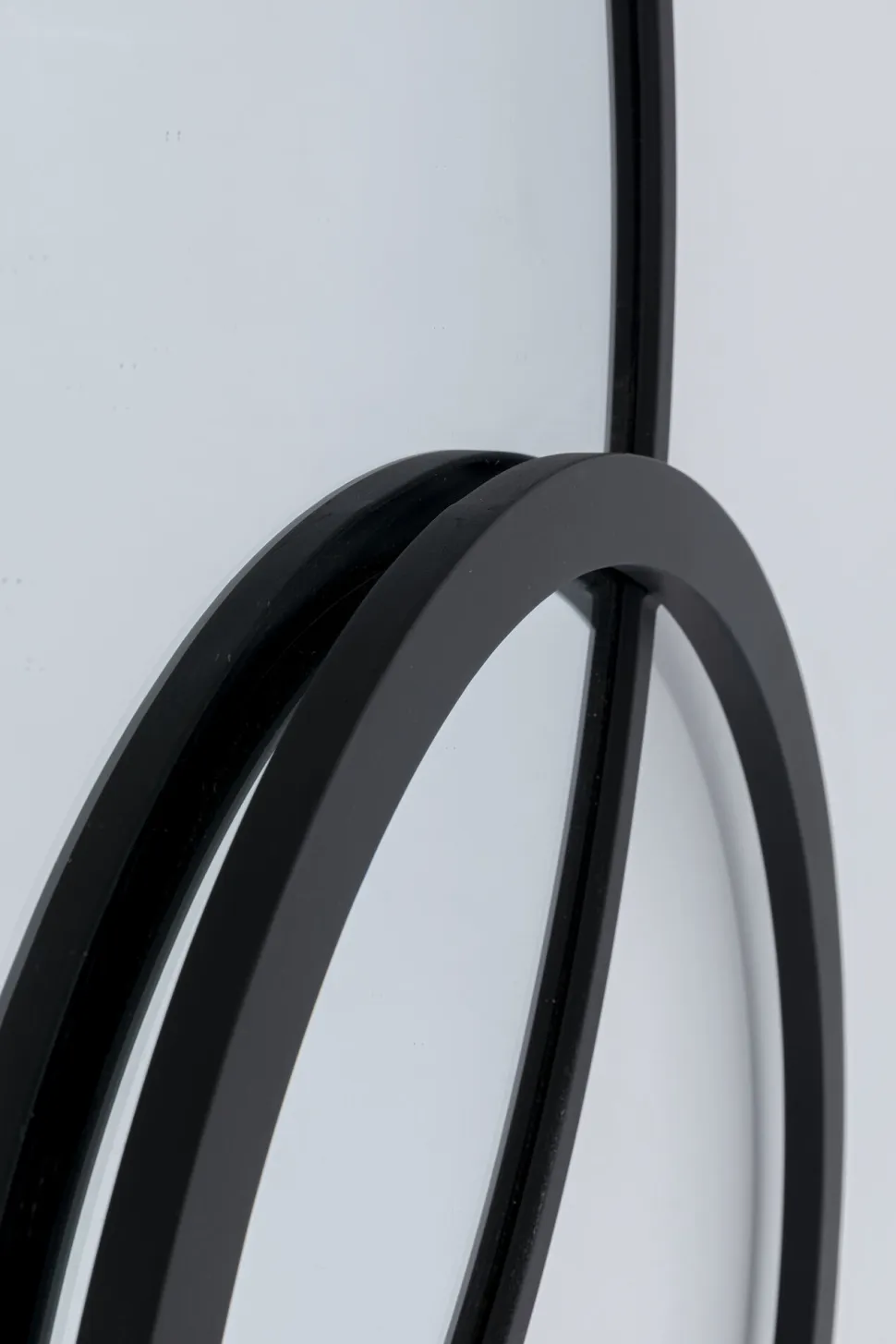KARE Design Spiegel Triple Circle 124x119cm Outlet
