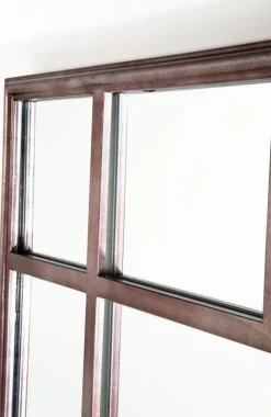 KARE Design Spiegel Window Iron 200x90cm Best Sale