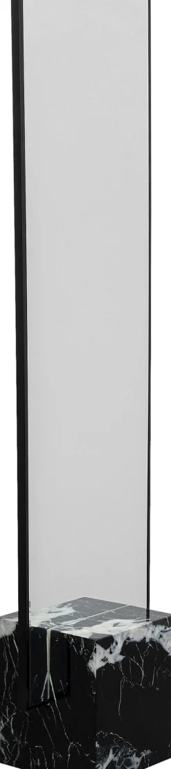 KARE Design Staande Spiegel Hulda Black 46x180cm Fashion