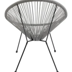 KARE Design Stoel Acapulco Grijs Cheap