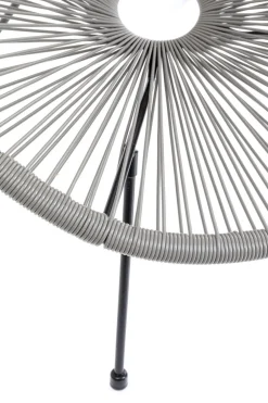 KARE Design Stoel Acapulco Grijs Cheap