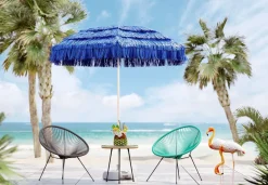 KARE Design Stoel Acapulco Grijs Cheap